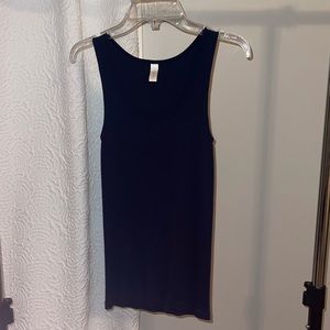 J. Crew Navy Blue Tank
